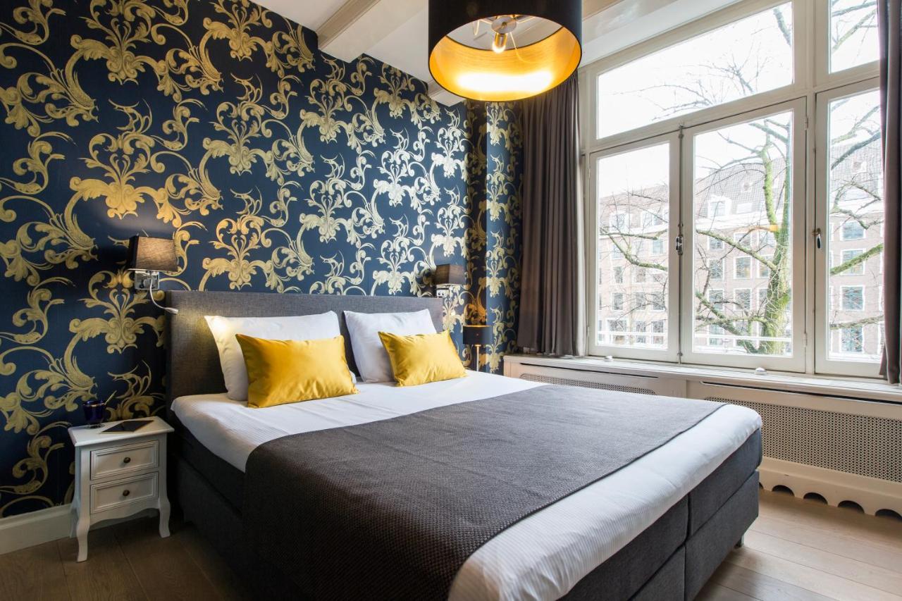 Grand Canal Boutique Hotel 阿姆斯特丹 外观 照片
