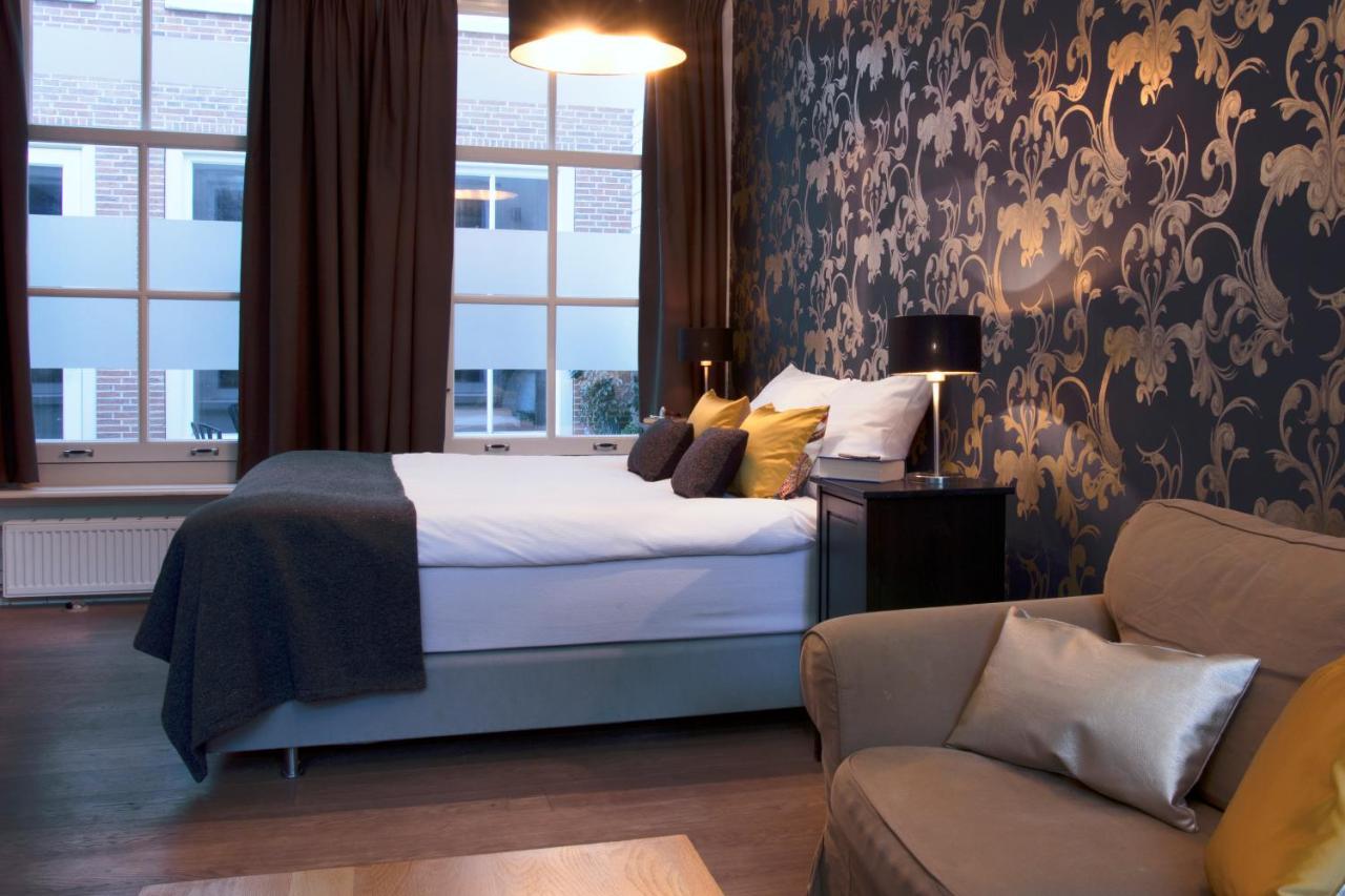 Grand Canal Boutique Hotel 阿姆斯特丹 外观 照片