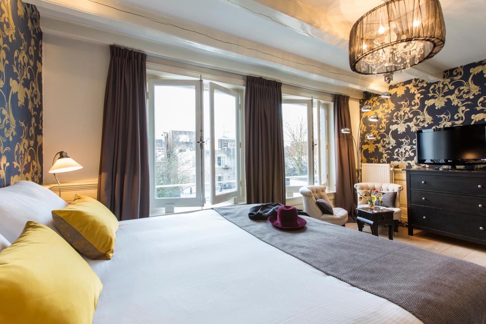 Grand Canal Boutique Hotel 阿姆斯特丹 外观 照片
