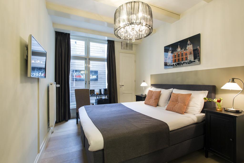 Grand Canal Boutique Hotel 阿姆斯特丹 外观 照片