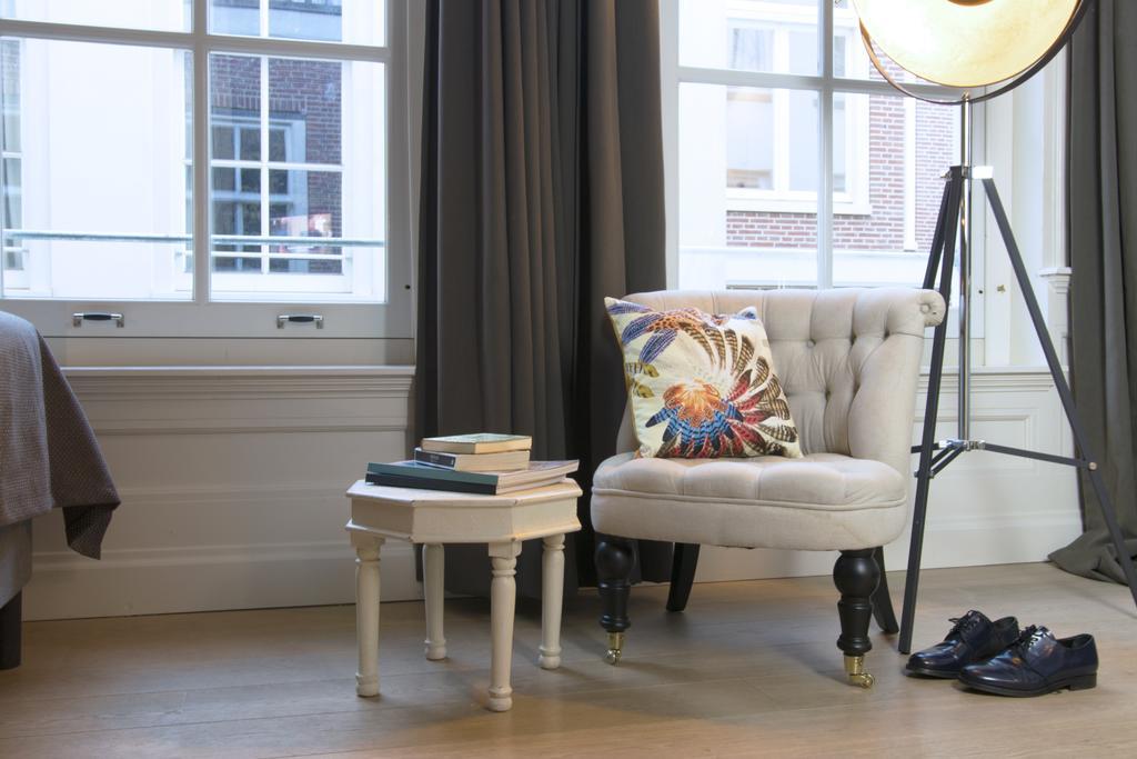 Grand Canal Boutique Hotel 阿姆斯特丹 外观 照片