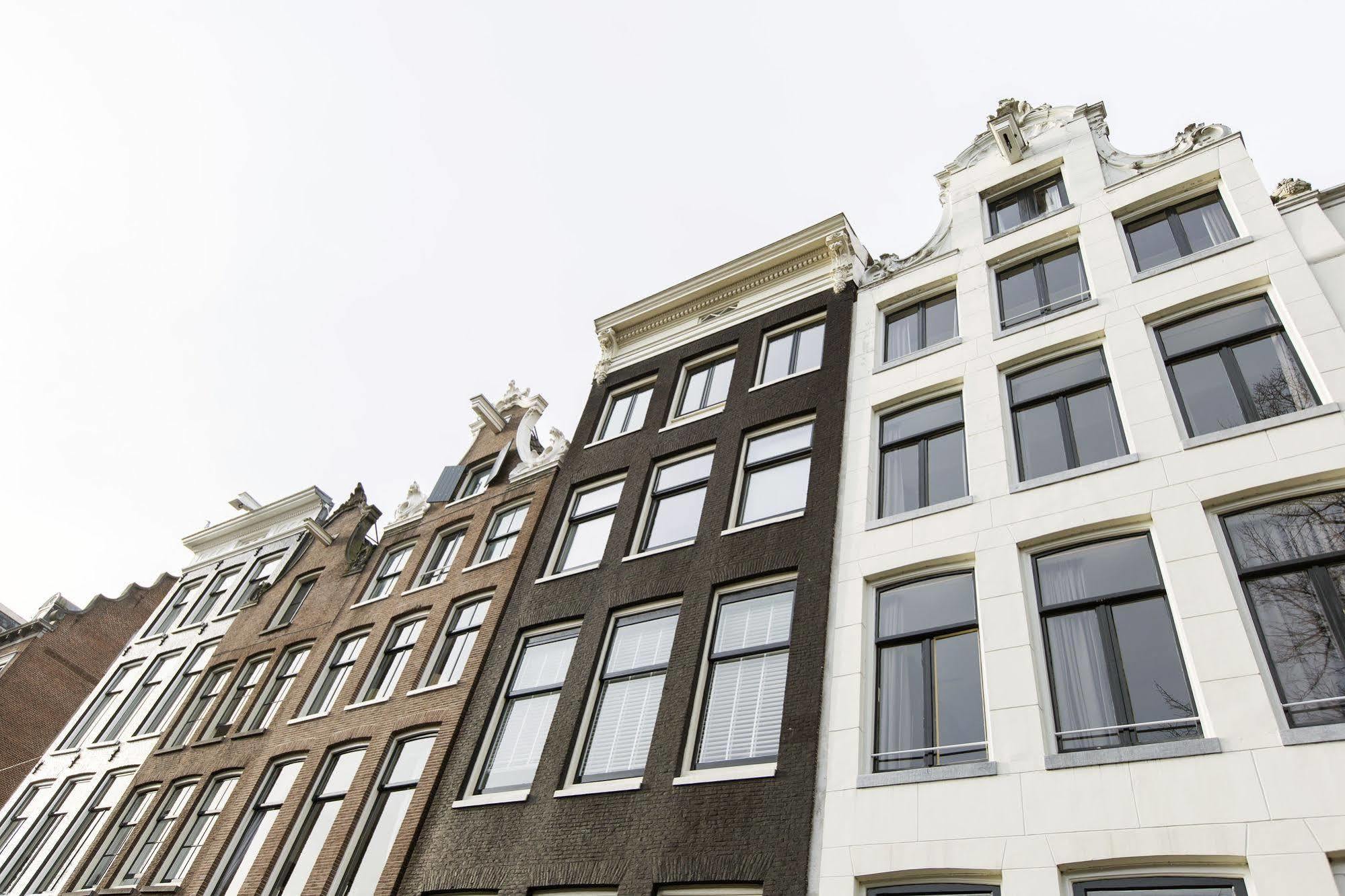 Grand Canal Boutique Hotel 阿姆斯特丹 外观 照片