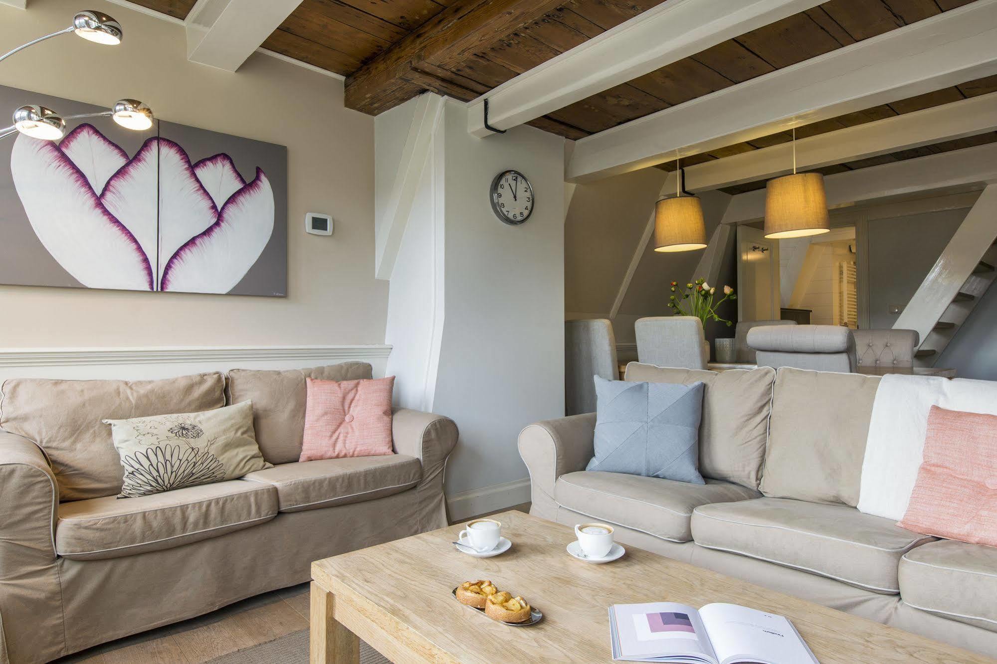 Grand Canal Boutique Hotel 阿姆斯特丹 外观 照片