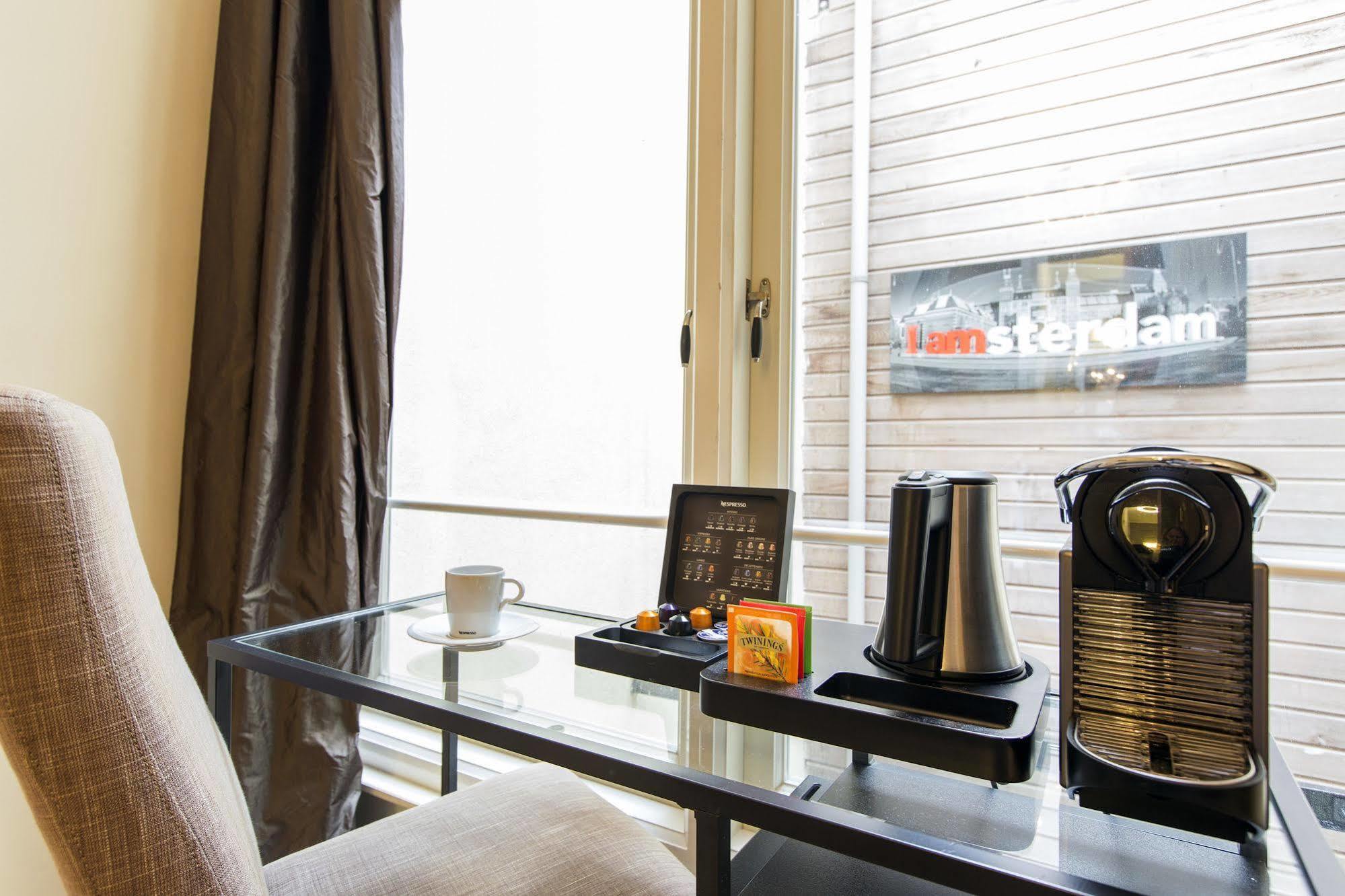 Grand Canal Boutique Hotel 阿姆斯特丹 外观 照片