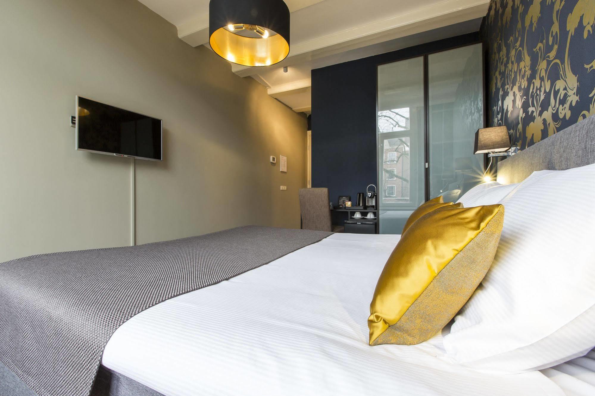Grand Canal Boutique Hotel 阿姆斯特丹 外观 照片
